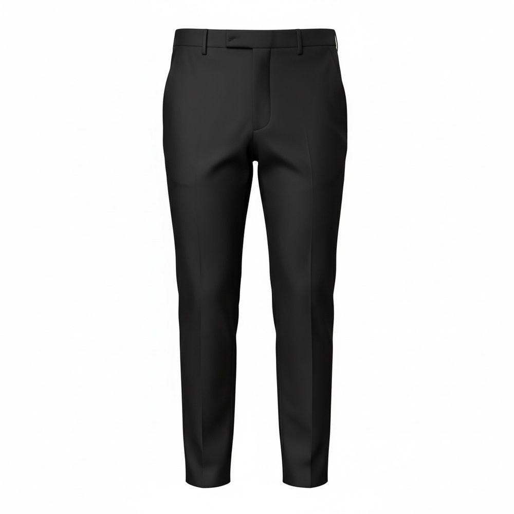 Theory Bootcut High Rise Dress Pants
